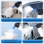 Wireless Electric Foam Watering Can Car Wash High Pressure PA Gardening Tools - Image 9