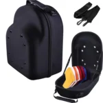 EVA Lightweight Durable Zipper Hat Storage Bag - Image 2