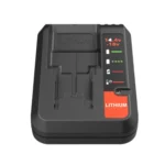For BlackDeck 14.4~20V3A Tool Lithium Battery Charger - Image 2