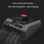 For BlackDeck 14.4~20V3A Tool Lithium Battery Charger - Image 5