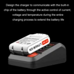 For BlackDeck 14.4~20V3A Tool Lithium Battery Charger - Image 6