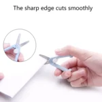 Portable Retractable Folding Scissors Mini Multifunctional Cutting Tools - Image 3
