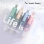 Push-Dry Quick Glue Stick Correction Tape Double Sided Adhesive For Handmade Handbook - Image 5