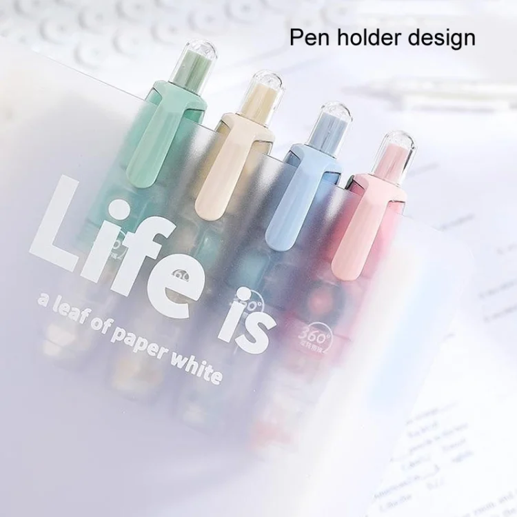 TBD06045249_B4.webp Push-Dry Quick Glue Stick Correction Tape Double Sided Adhesive For Handmade Handbook - Image 5