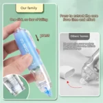 Push-Dry Quick Glue Stick Correction Tape Double Sided Adhesive For Handmade Handbook - Image 10