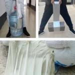 1.2mm Thickness Butyl Waterproof Tape Self-Adhesive Aluminum Foil Tape - Image 7