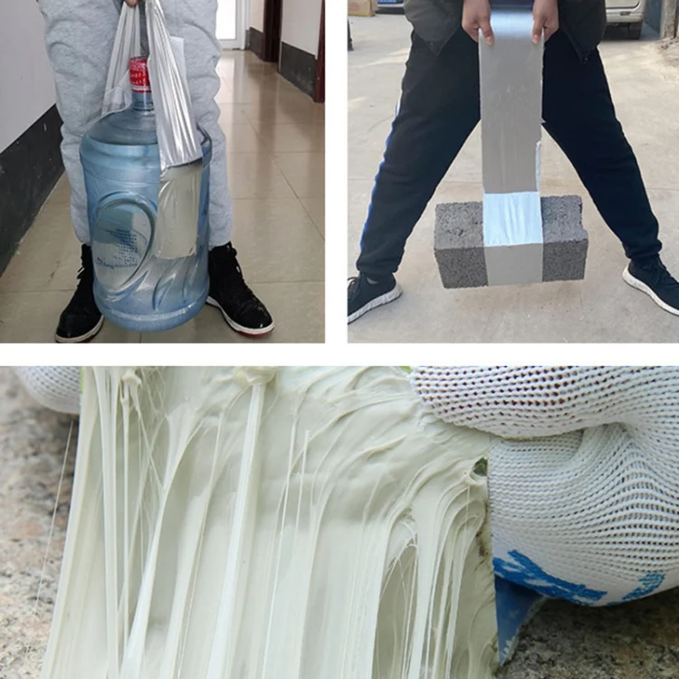 TBD06045250_B6.webp 1.2mm Thickness Butyl Waterproof Tape Self-Adhesive Aluminum Foil Tape - Image 7