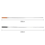 Teachers Telescopic Tactile Whip Pen For Classes E-Board Stylus Holder - Image 3