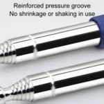 Teachers Telescopic Tactile Whip Pen For Classes E-Board Stylus Holder - Image 6