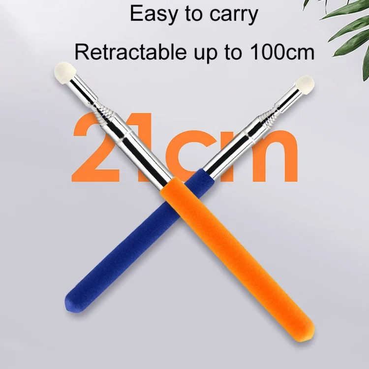 TBD06045251_B6.webp Teachers Telescopic Tactile Whip Pen For Classes E-Board Stylus Holder - Image 7