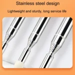 Teachers Telescopic Tactile Whip Pen For Classes E-Board Stylus Holder - Image 8