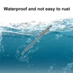 100pcs /Set 304 Stainless Steel Strap Connecting Rod Strap Switch Lugs - Image 5