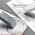 Pen Eraser Erasable Pencil Neutralizer Pen - Image 4