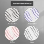 Pen Eraser Erasable Pencil Neutralizer Pen - Image 7