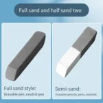 Pen Eraser Erasable Pencil Neutralizer Pen - Image 8