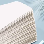 100 Pages /Book Thickened Glue Binding Draft Book Students Multipurpose Blank Sketch Paper - Image 8