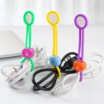 5pcs Sealing Tape Clip Kitchen Food Freshness Multipurpose Sealer - Image 2