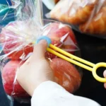 5pcs Sealing Tape Clip Kitchen Food Freshness Multipurpose Sealer - Image 6