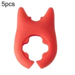 5pcs Kitchen Multifunctional Spatula Holder Household Spill Resistant Spoon Tray