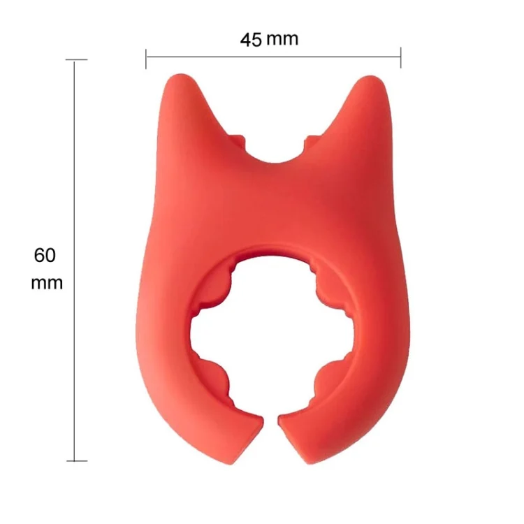TBD06045270_B2.webp 5pcs Kitchen Multifunctional Spatula Holder Household Spill Resistant Spoon Tray - Image 3