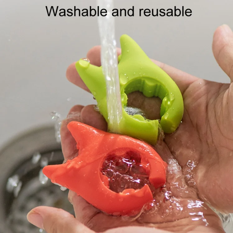 TBD06045270_B6.webp 5pcs Kitchen Multifunctional Spatula Holder Household Spill Resistant Spoon Tray - Image 7