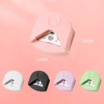 Round Corner Trimmer Chamferer Cardstock Photo PVC Card Corner Cutter - Image 3