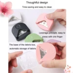 Round Corner Trimmer Chamferer Cardstock Photo PVC Card Corner Cutter - Image 4