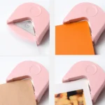 Round Corner Trimmer Chamferer Cardstock Photo PVC Card Corner Cutter - Image 5