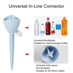 Home Watering Drip Waterer Automatic Watering Adjustable Soaker - Image 4