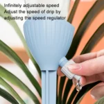 Home Watering Drip Waterer Automatic Watering Adjustable Soaker - Image 5