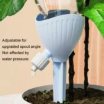 Home Watering Drip Waterer Automatic Watering Adjustable Soaker - Image 6