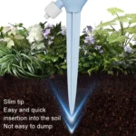 Home Watering Drip Waterer Automatic Watering Adjustable Soaker - Image 7