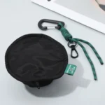 Portable Fisherman Hat Bag Coin Key Pouch Mini Bag Hanger - Image 8