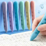 3pcs /Box QIHAO 8870 Cave Eraser For Elementary School Students No Trace No Chip Eraser - Image 2