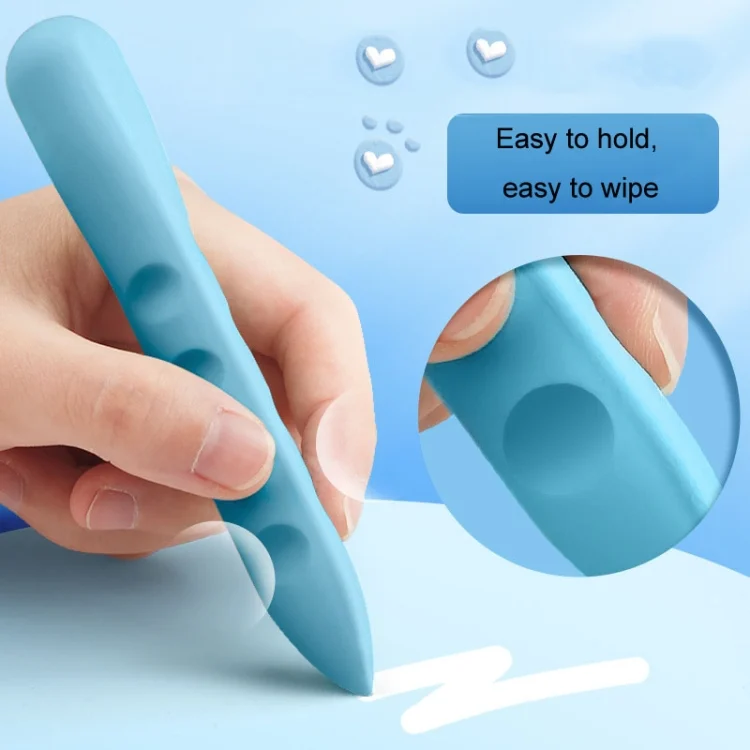 TBD06045307_B2.webp 3pcs /Box QIHAO 8870 Cave Eraser For Elementary School Students No Trace No Chip Eraser - Image 3