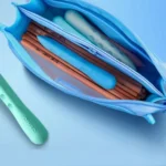 3pcs /Box QIHAO 8870 Cave Eraser For Elementary School Students No Trace No Chip Eraser - Image 7