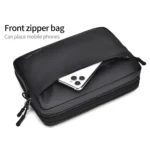 WEIXIER W128 Men Messenger Bag Outdoor Multifunctional Waterproof Wear-Resistant Shoulder Bag - Image 8
