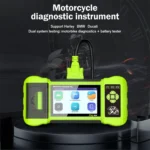 For Harley/Ducati/BMW JDiag Intelligent Heavy Duty Machine Tester - Image 3