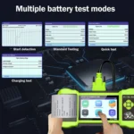 For Harley/Ducati/BMW JDiag Intelligent Heavy Duty Machine Tester - Image 6