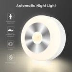 Smart Sensor Night Light Infrared Sensor Corridor Aisle Light - Image 4