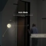 Smart Sensor Night Light Infrared Sensor Corridor Aisle Light - Image 5