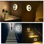 Smart Sensor Night Light Infrared Sensor Corridor Aisle Light - Image 8
