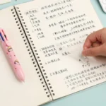 Transparent Convenient Memo Stickers Student Notes Sticky Stickable Bookmarks - Image 2