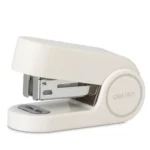 Deli Mini Stapler Includes 830 Staples ,12 Sheet Capacity