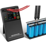 FNIRSI Small Handheld Portable Mobile Phone Lithium Battery Nickel Sheet Spot Welding Machine