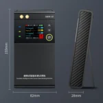 FNIRSI Small Handheld Portable Mobile Phone Lithium Battery Nickel Sheet Spot Welding Machine - Image 3