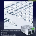 Home Indoor Automatic Mouse Trap Cage Catch Mouse Trap - Image 5