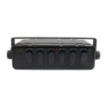 12V Ship Car 6-digit 3PIN Switch Panel Control System With Wiring - Image 2
