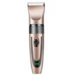 Rechargeable Hair Clipper Pet Shaver
