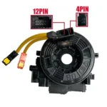 For Toyota RAV4 Tacoma/Lexus NX200t NX300h Hairspring Clock Spring Coil - Image 5